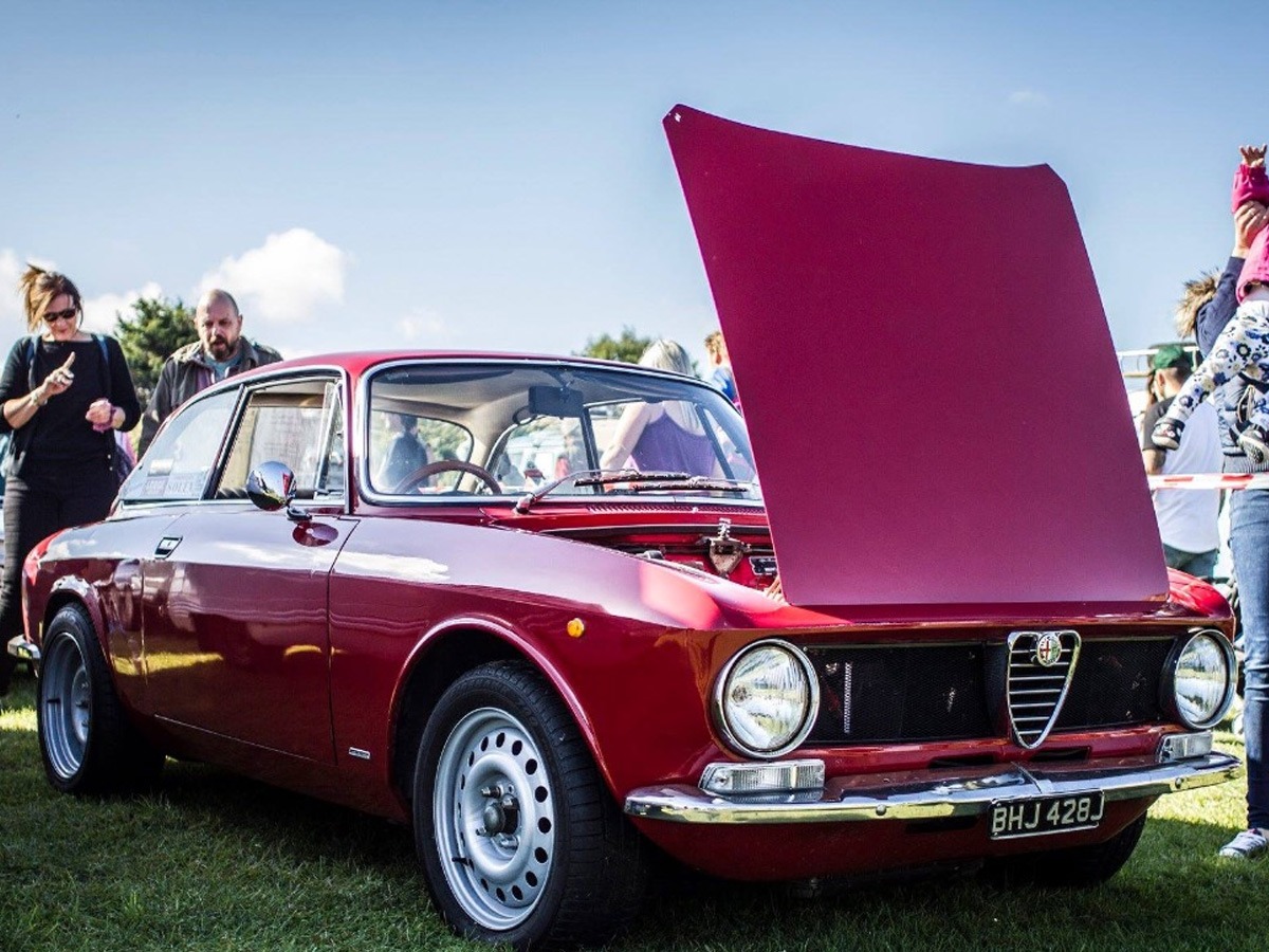 1971 Alfa Romeo Giulia Image 12