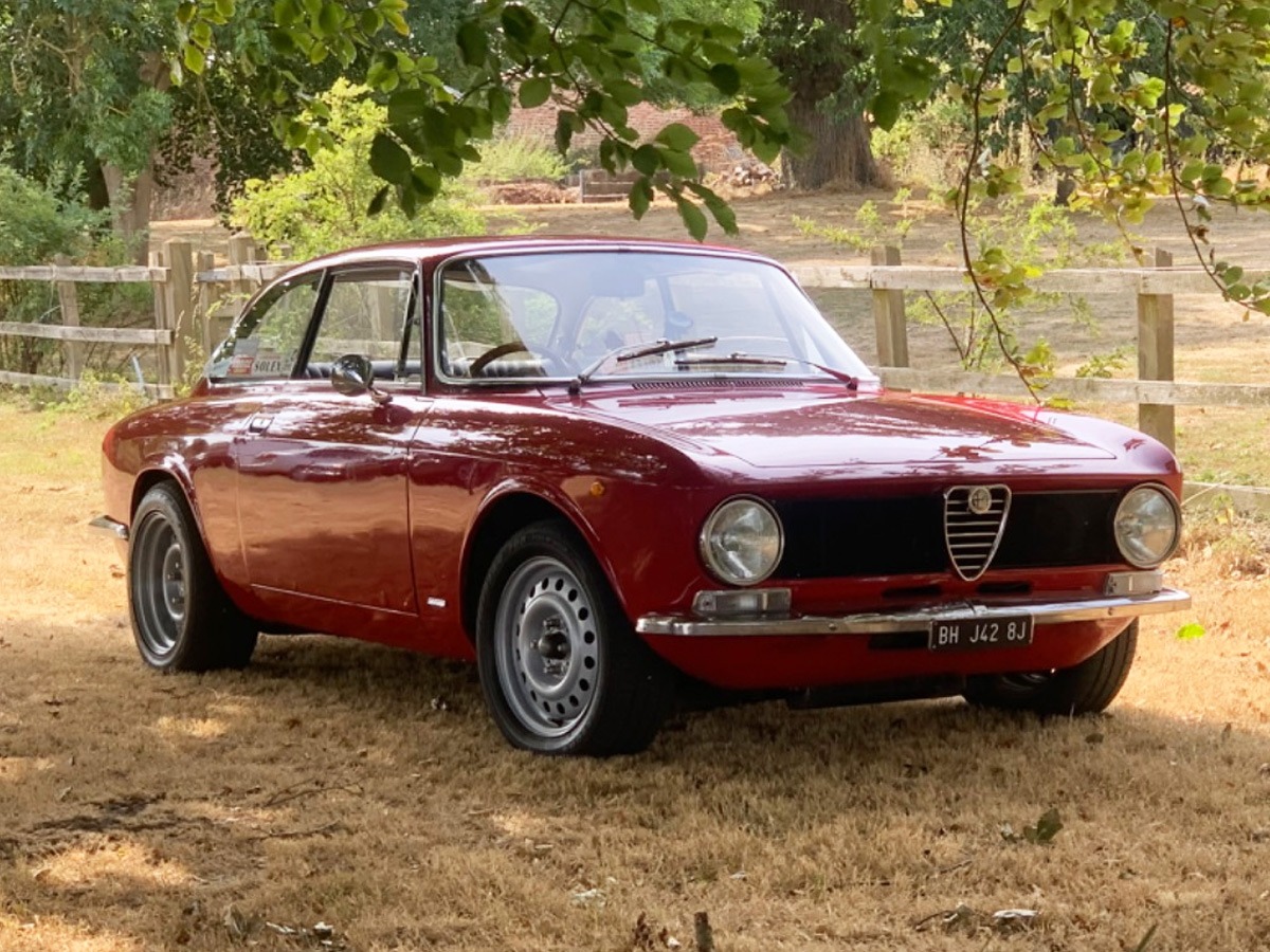 1971 Alfa Romeo Giulia Image 1