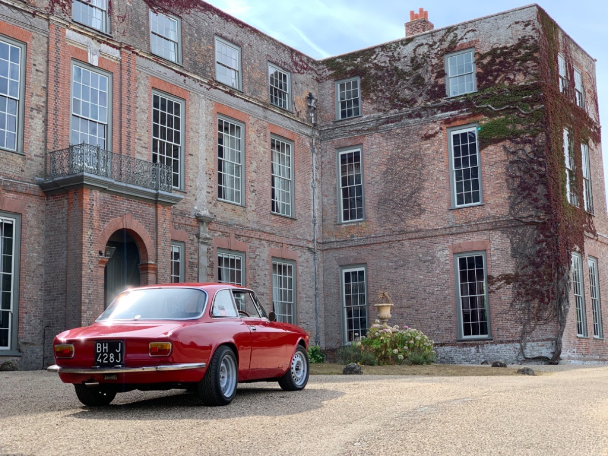 1971 Alfa Romeo Giulia Image 2