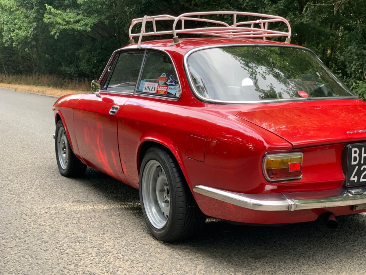 1971 Alfa Romeo Giulia Image 3