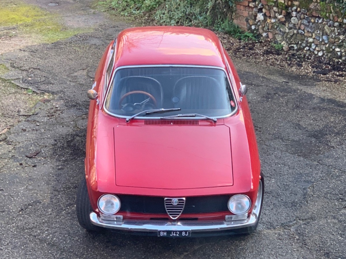 1971 Alfa Romeo Giulia Image 5