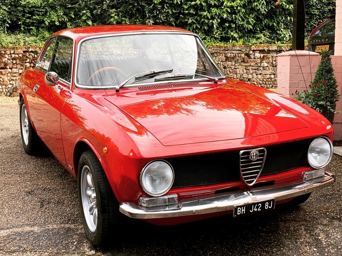 1971 Alfa Romeo Giulia Image 7