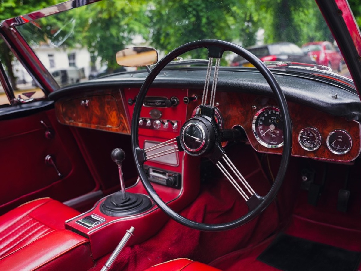 1967 Austin Healey 3000 Image 18