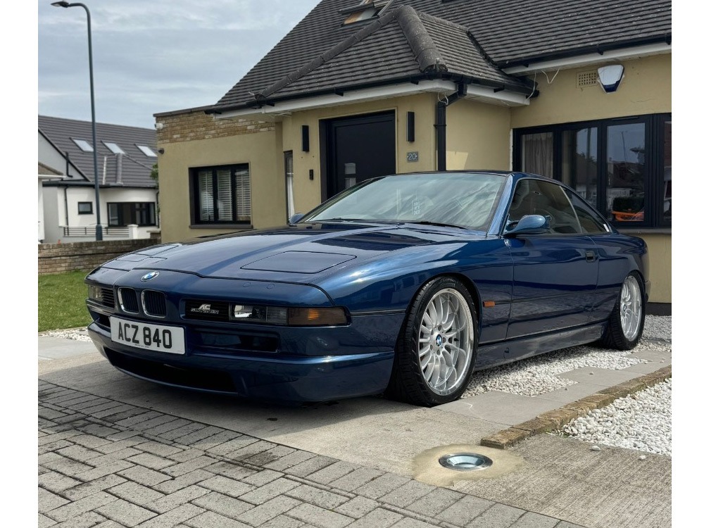 1997 BMW 8 Series Image 1
