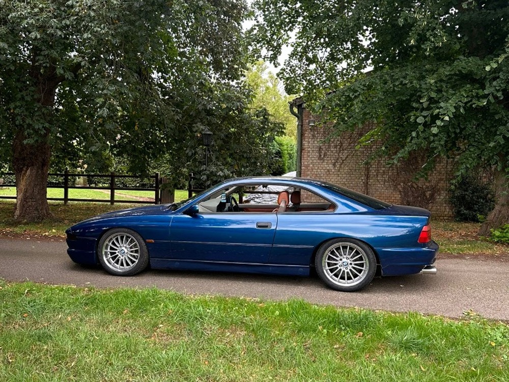 1997 BMW 8 Series Image 3