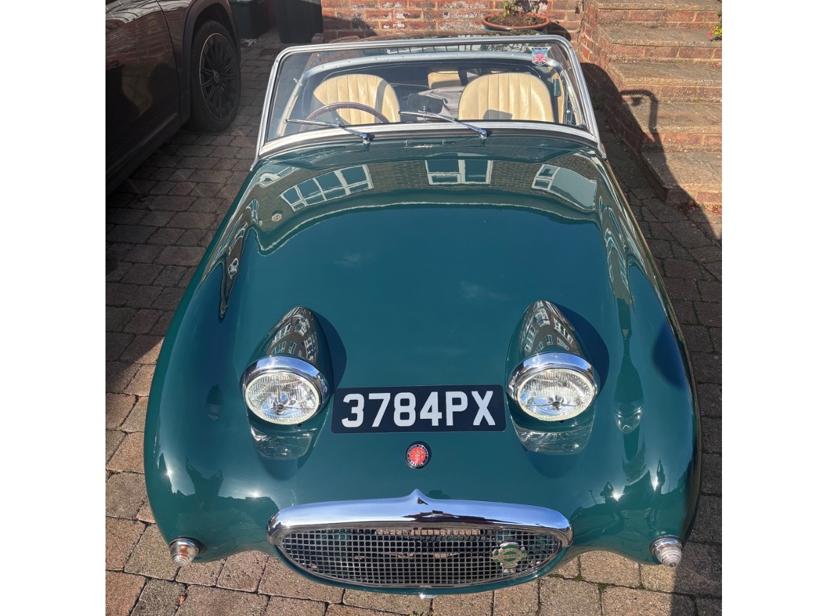 1960 Austin Healey Sprite Image 3