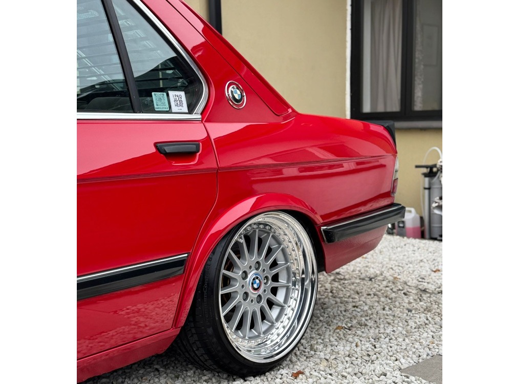 1986 BMW 5 Series Image 4