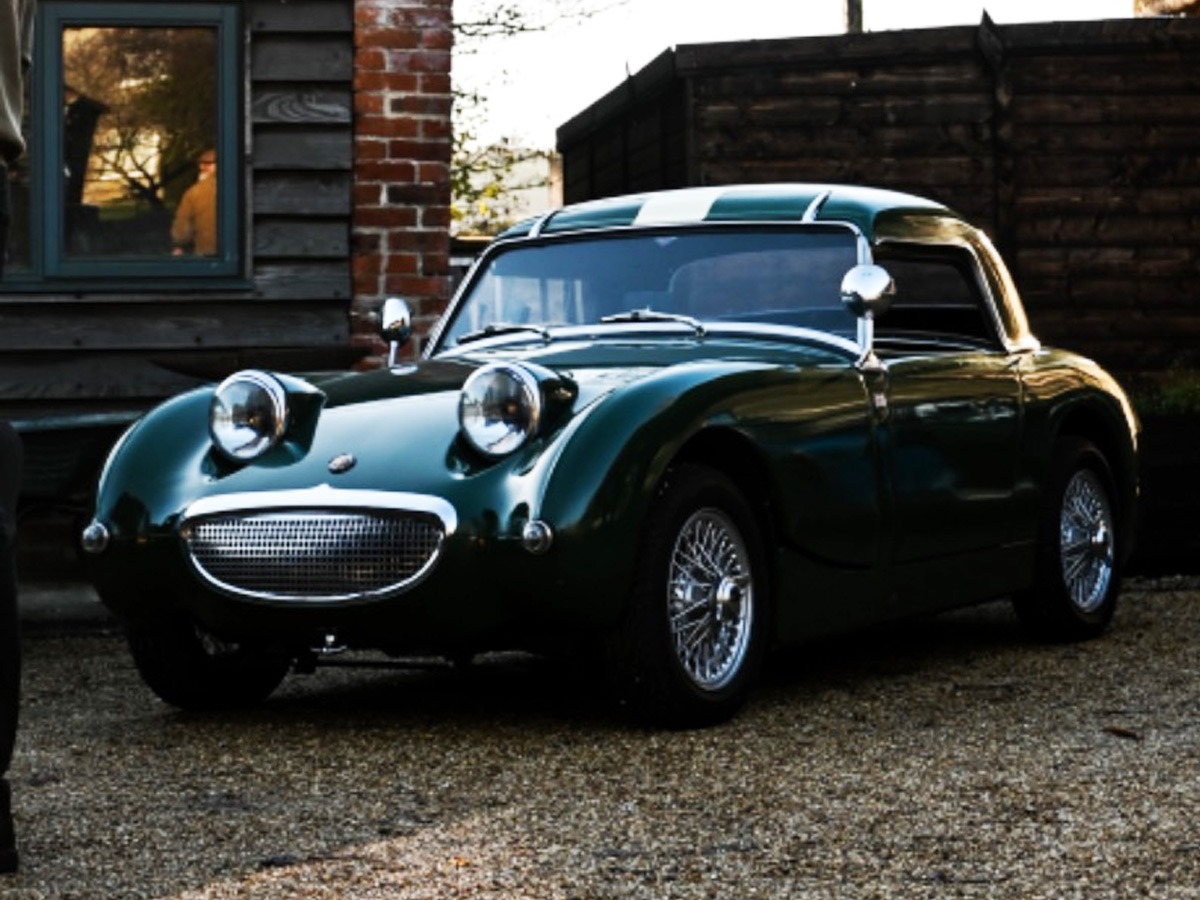 1959 Austin Healey Sprite Image 4