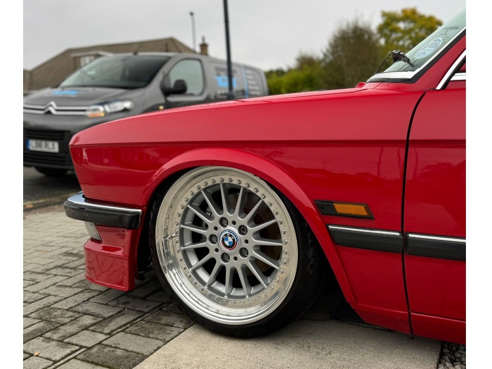 1986 BMW 5 Series Image 5