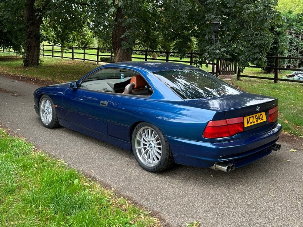 1997 BMW 8 Series Image 5