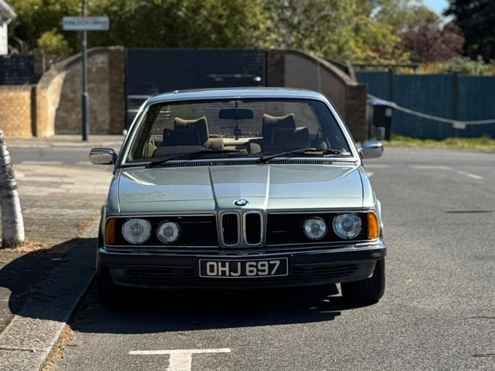 1982 BMW 7 Series Image 5