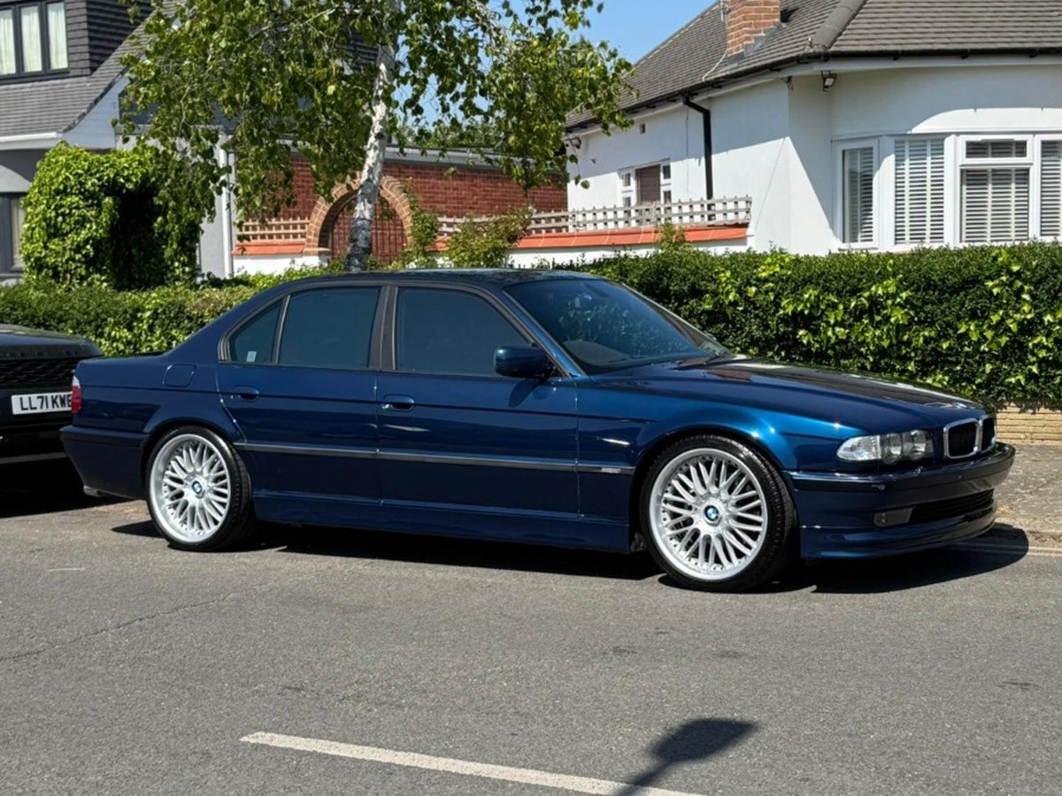 2000 BMW 7 Series Image 5