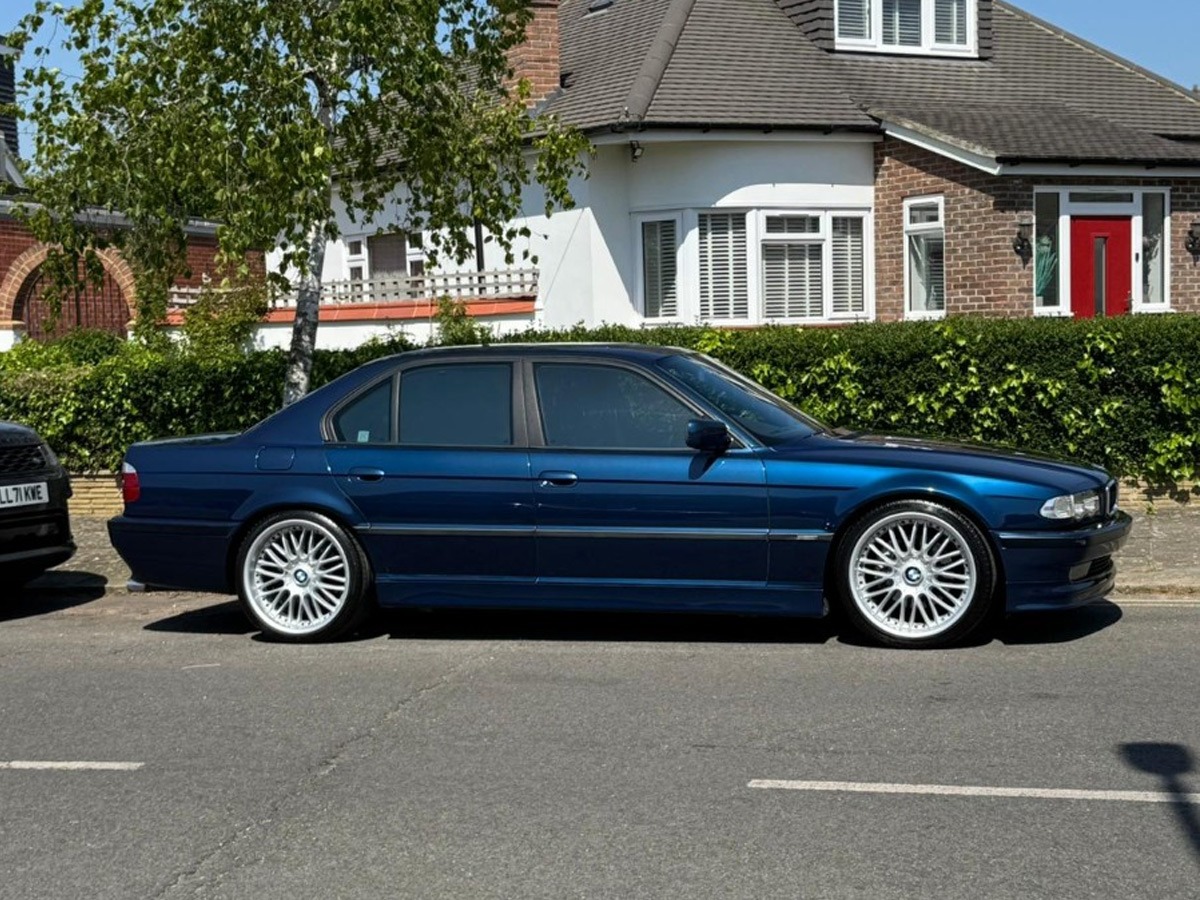 2000 BMW 7 Series Image 6