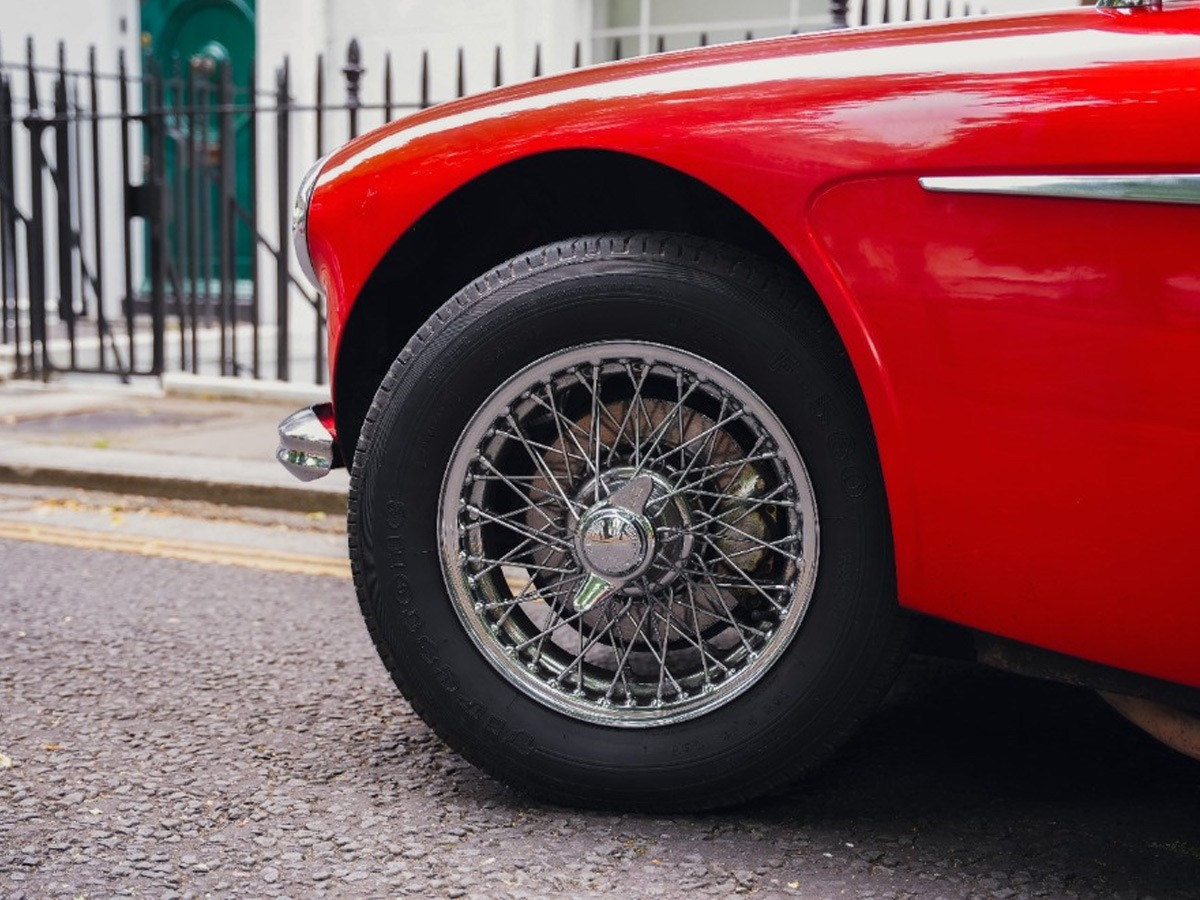 1967 Austin Healey 3000 Image 6