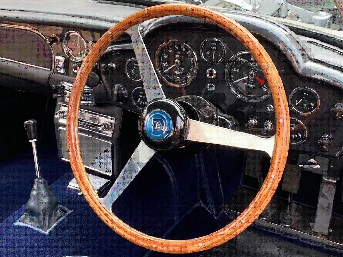 1964 Aston Martin DB5 Image 15