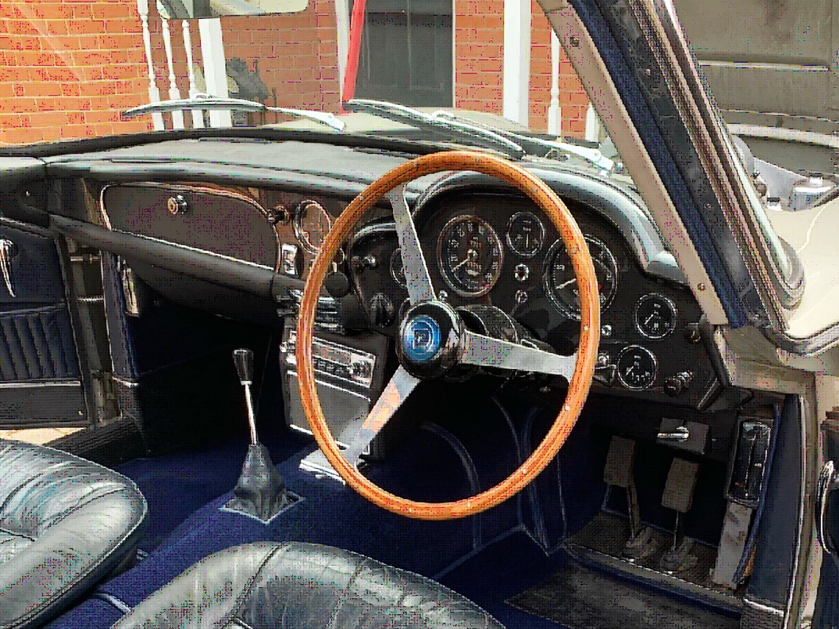 1964 Aston Martin DB5 Image 17