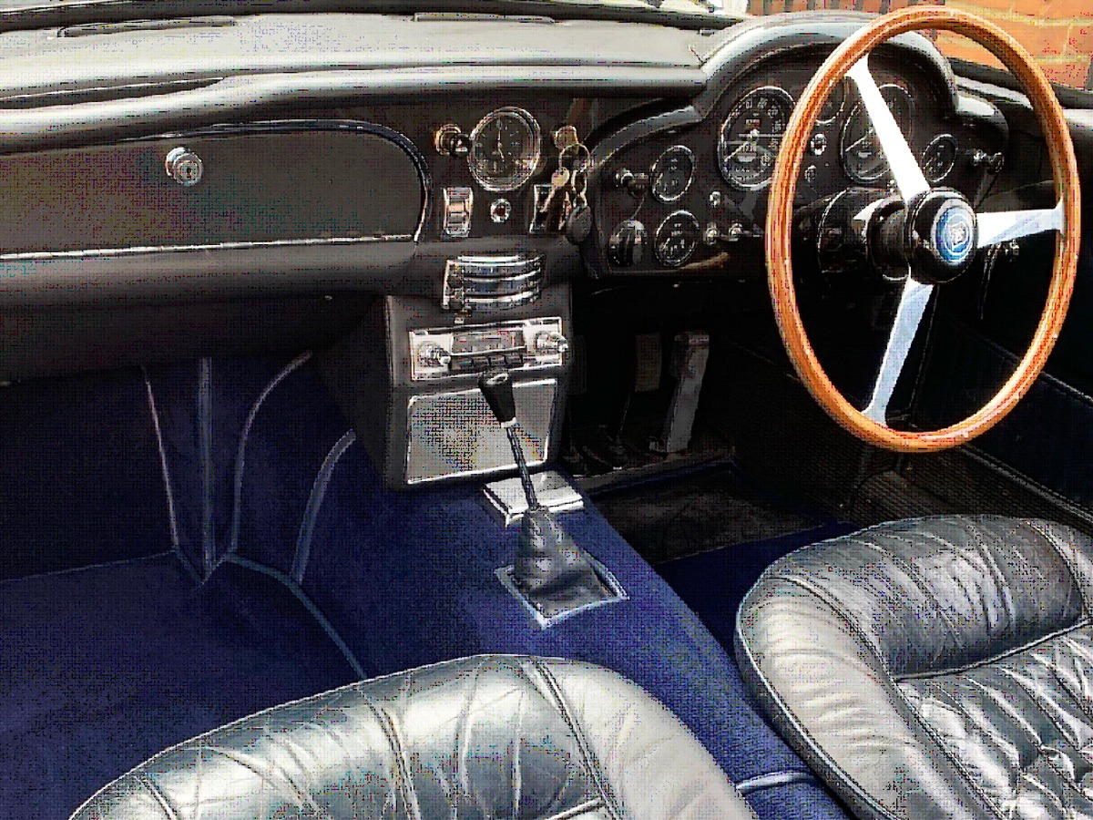 1964 Aston Martin DB5 Image 16