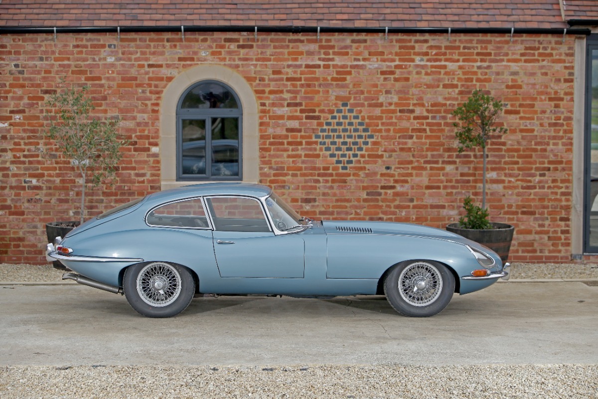1964 Jaguar E-Type Image 2