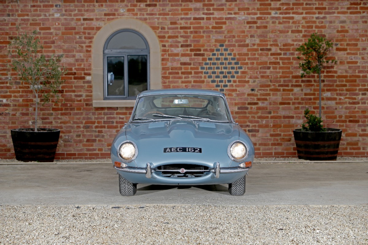 1964 Jaguar E-Type Image 3