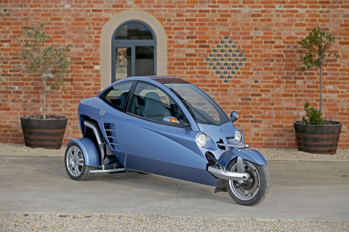 2007 Carver One Image 1