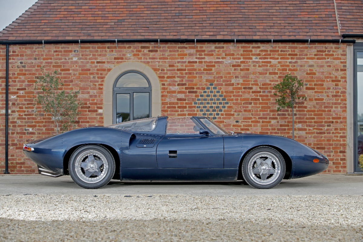 1971 Jaguar Other Image 3