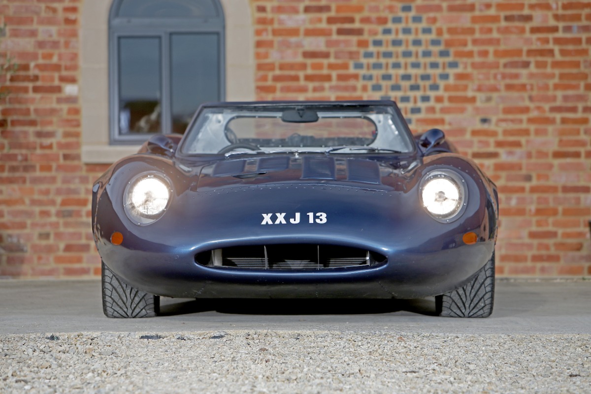 1971 Jaguar Other Image 4