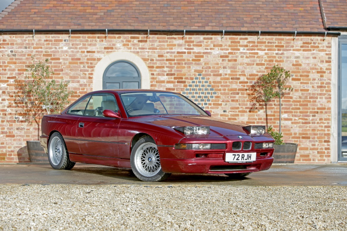 1993 BMW 8 Series Image 5