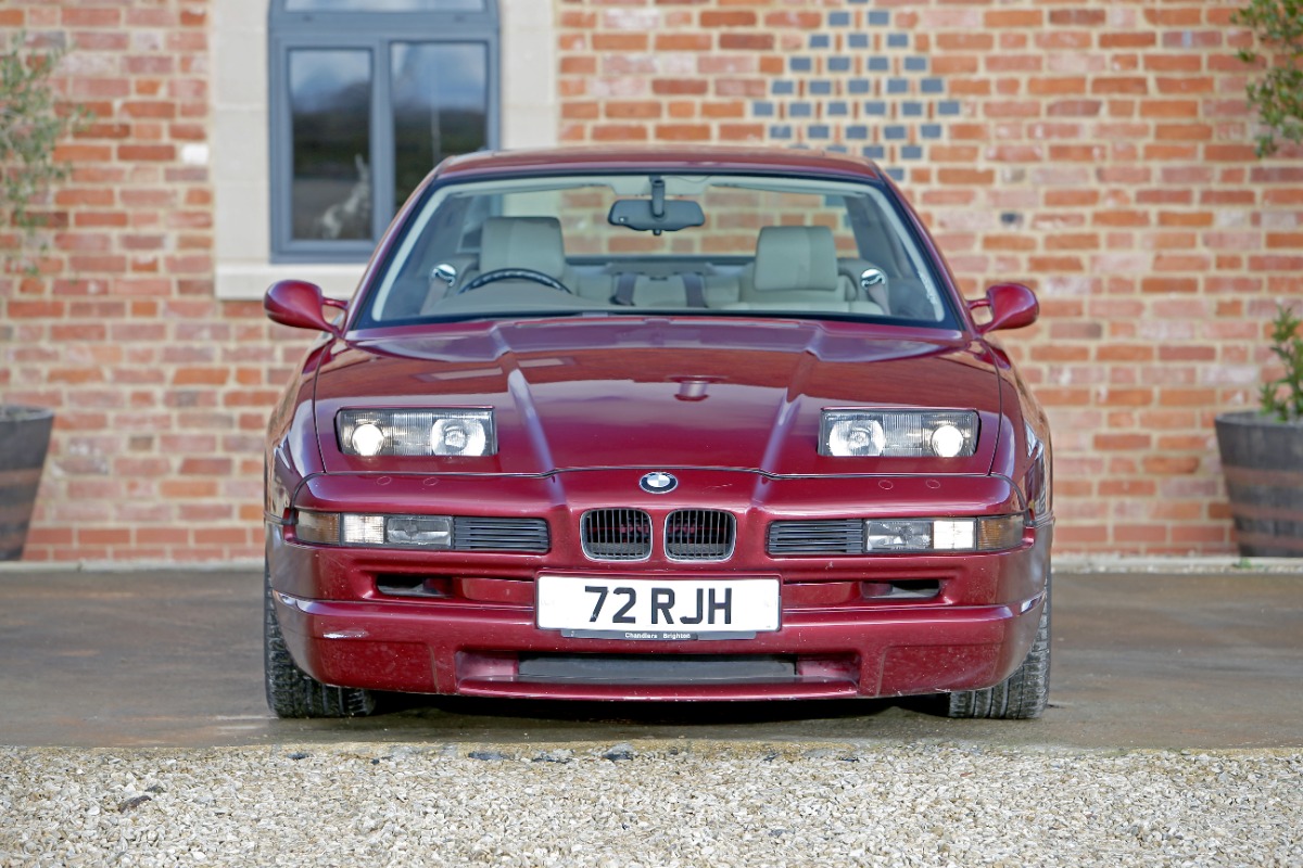 1993 BMW 8 Series Image 6