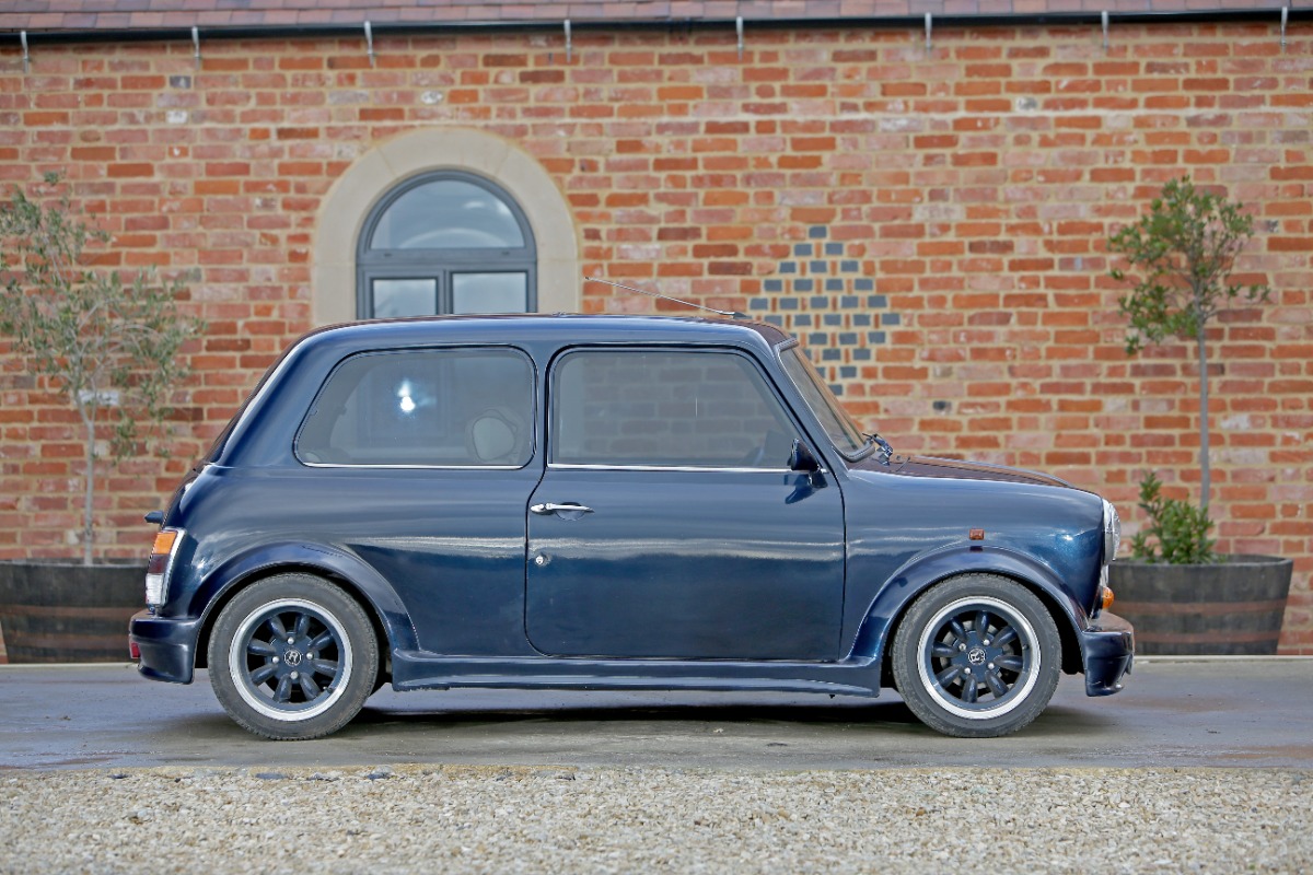 1989 Austin Mini Image 5