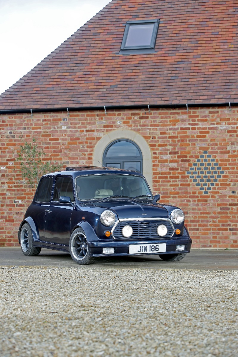 1989 Austin Mini Image 1