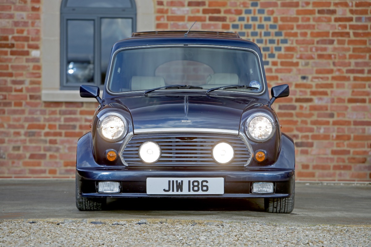 1989 Austin Mini Image 6