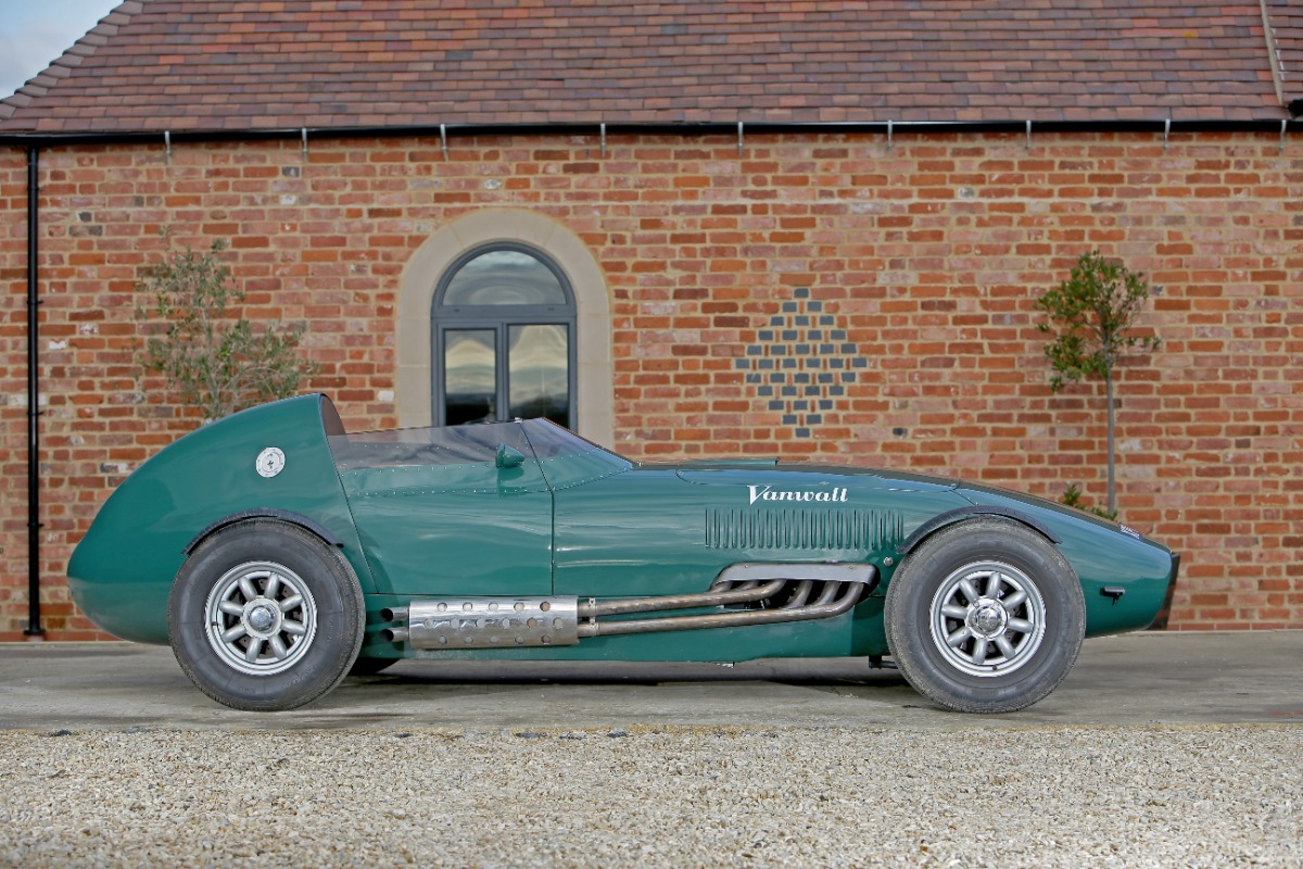 2006 Vanwall Other Image 1
