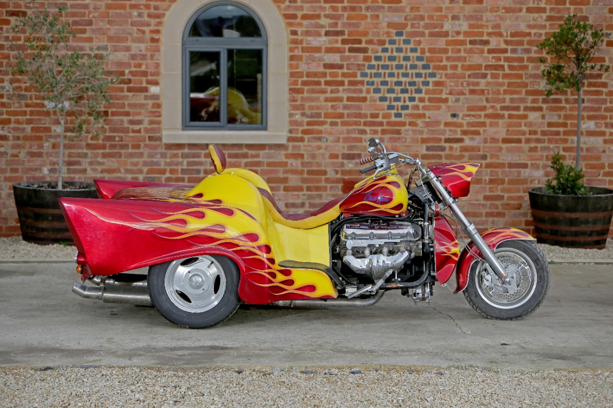 2000 Boss Hoss Other Image 2