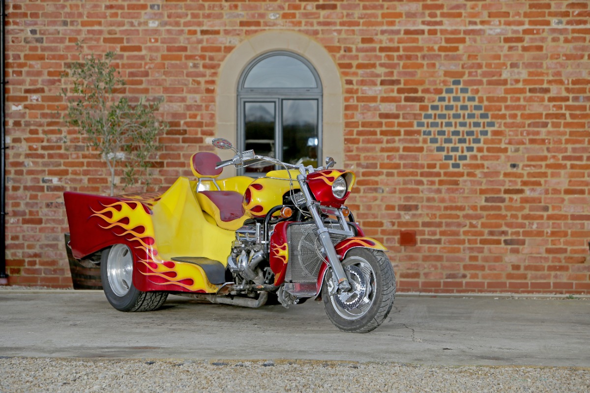 2000 Boss Hoss Other Image 1