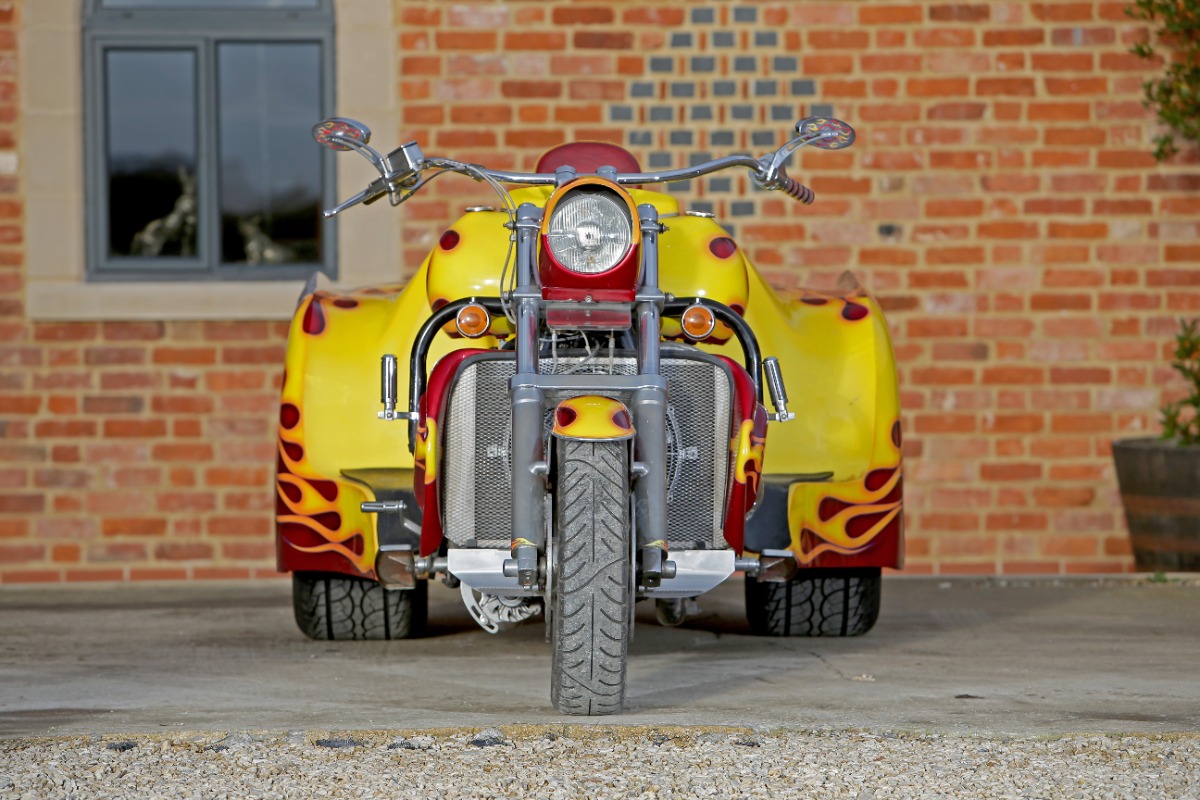 2000 Boss Hoss Other Image 3