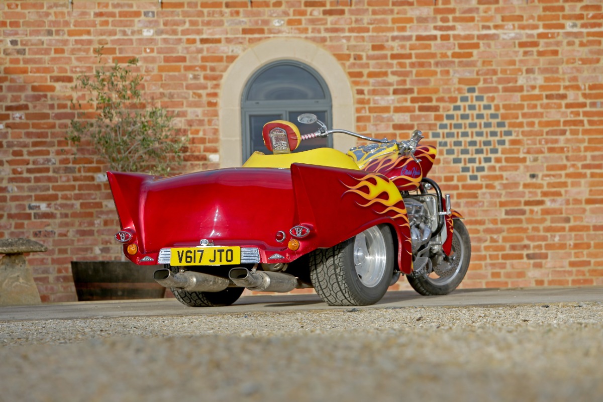 2000 Boss Hoss Other Image 4