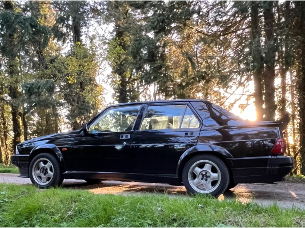 1989 Alfa Romeo 75 Image 6
