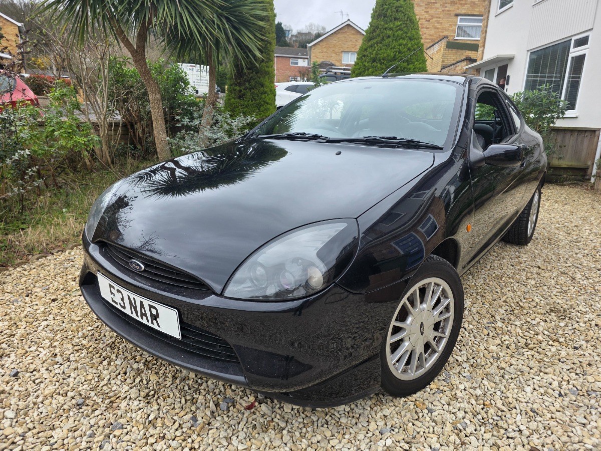 1999 Ford Puma Image 1