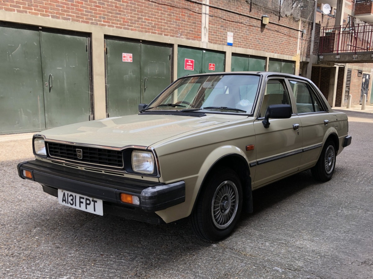 1983 Triumph Acclaim Image 3