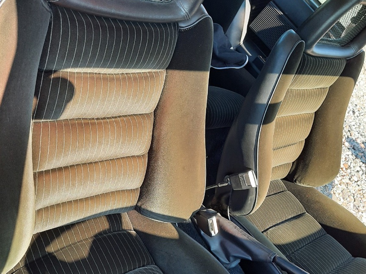 1985 Alfa Romeo Alfetta Image 7