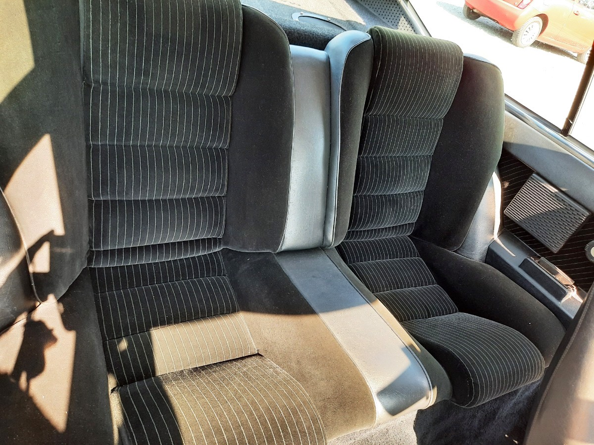 1985 Alfa Romeo Alfetta Image 8