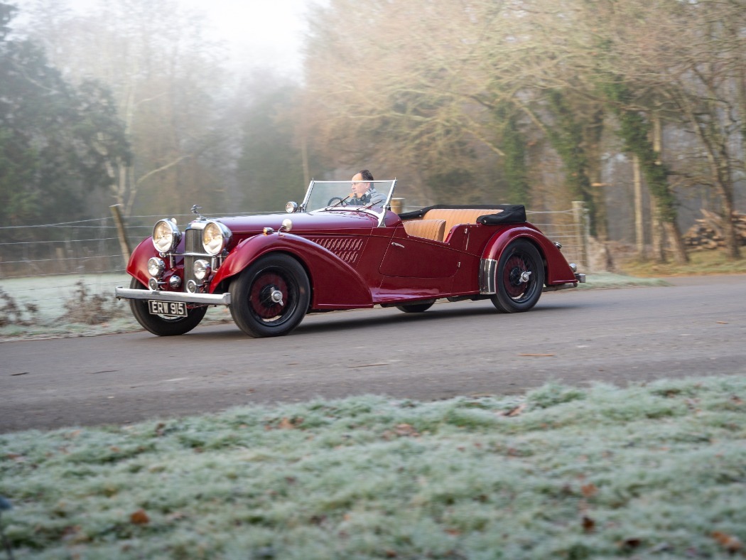 1939 Alvis Other Image 1