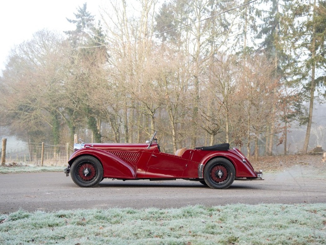 1939 Alvis Other Image 3