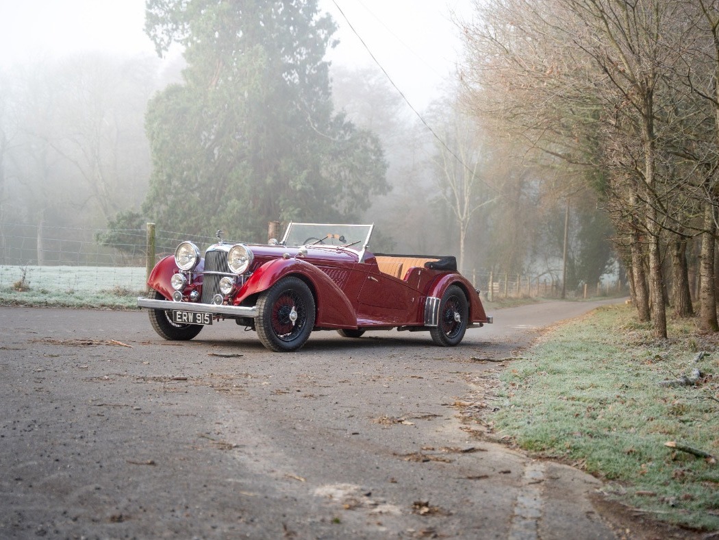 1939 Alvis Other Image 4