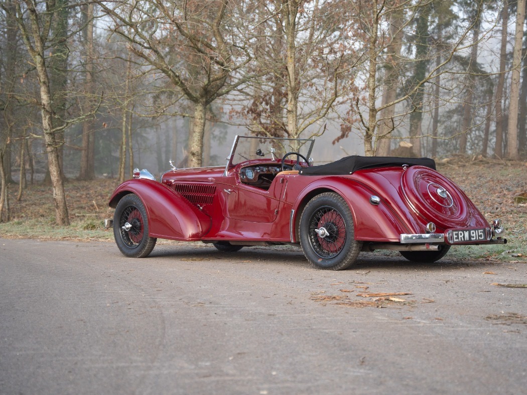 1939 Alvis Other Image 7