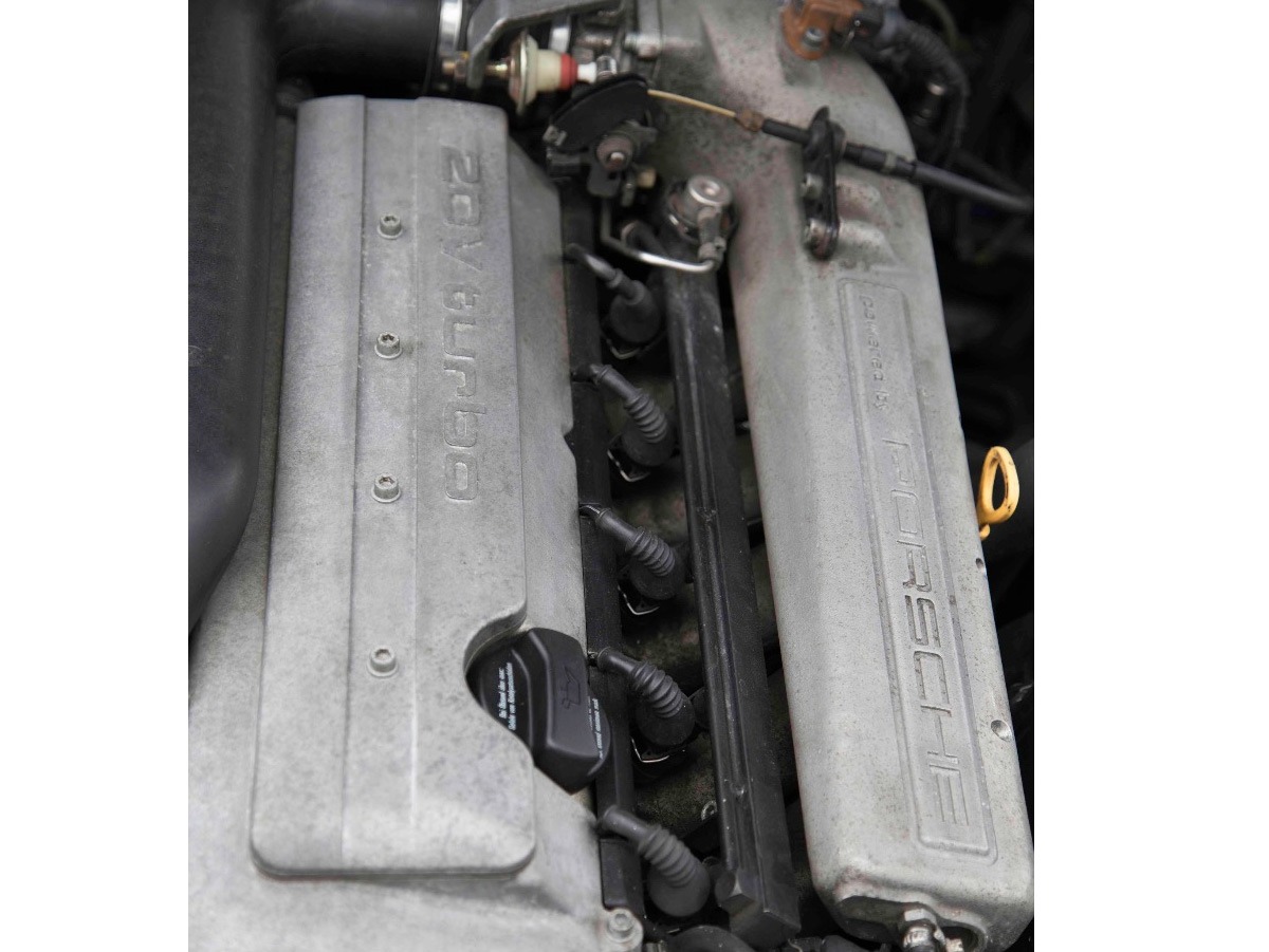1995 Audi RS2 Image 13