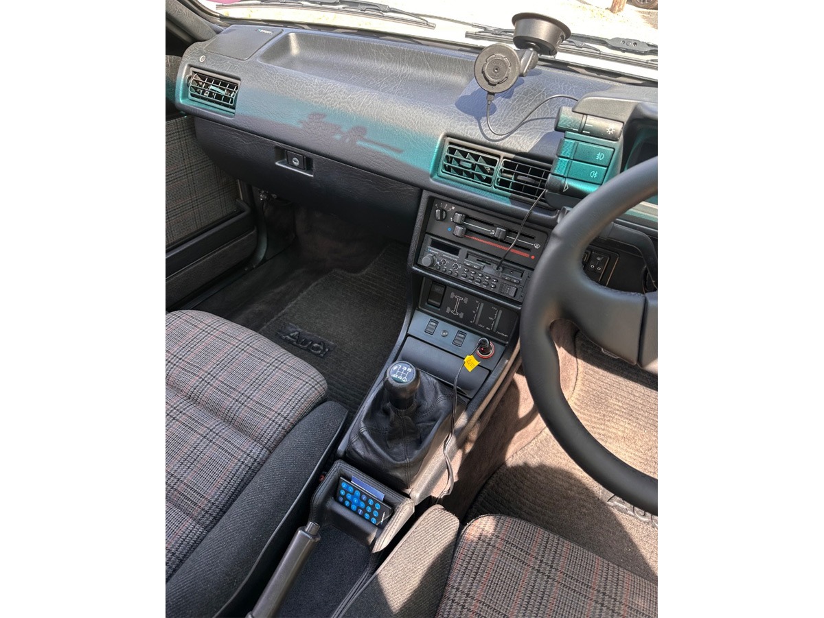 1988 Audi Coupe Quattro Image 5