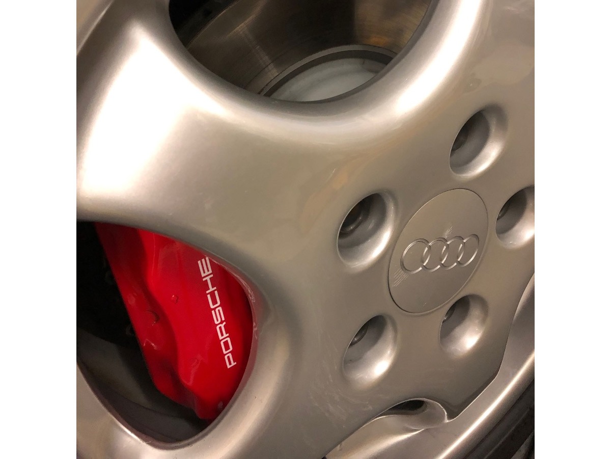 1995 Audi RS2 Image 11