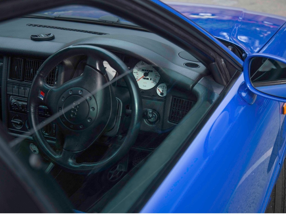 1995 Audi RS2 Image 4