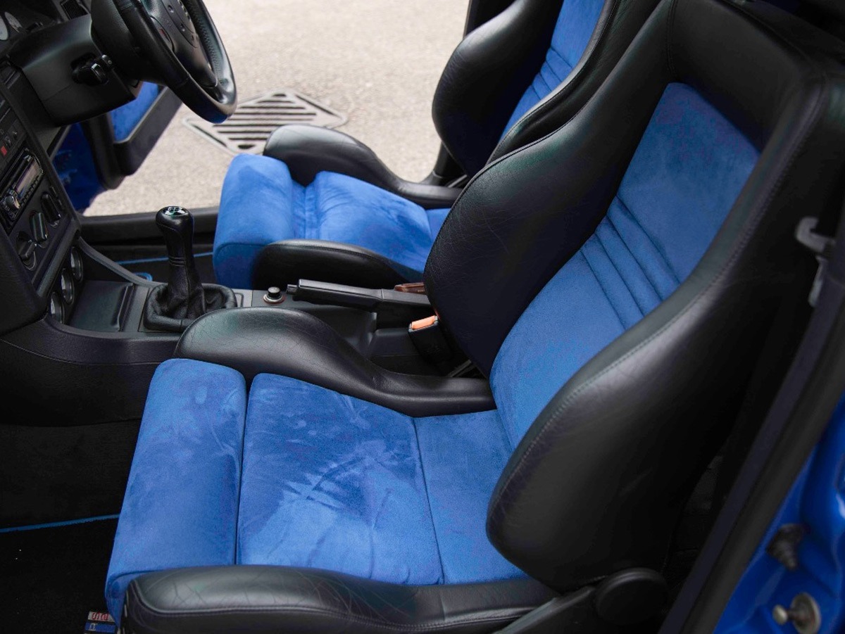 1995 Audi RS2 Image 5